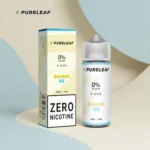 Banana Ice | Pureleaf Signature 100ml Nicotine-Free E-Liquid - Image 5