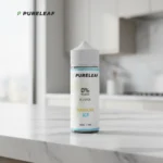 Banana Ice | Pureleaf Signature 100ml Nicotine-Free E-Liquid - Image 9