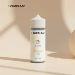 Banana Ice | Pureleaf Signature 100ml Nicotine-Free E-Liquid - Image 8