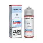 Blueberry Raspberry | Pureleaf Signature 100ml Nicotine-Free E-Liquid