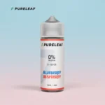 Blueberry Raspberry | Pureleaf Signature 100ml Nicotine-Free E-Liquid - Image 4