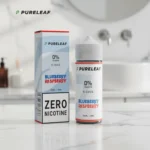 Blueberry Raspberry | Pureleaf Signature 100ml Nicotine-Free E-Liquid - Image 7