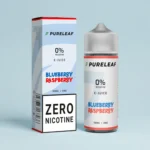 Blueberry Raspberry | Pureleaf Signature 100ml Nicotine-Free E-Liquid - Image 3