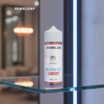 Bluerazz Cherry | Pureleaf Signature 100ml Nicotine-Free E-Liquid - Image 6