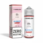 Bluerazz Cherry | Pureleaf Signature 100ml Nicotine-Free E-Liquid