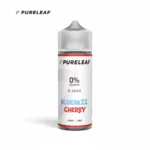 Bluerazz Cherry | Pureleaf Signature 100ml Nicotine-Free E-Liquid - Image 2
