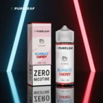 Bluerazz Cherry | Pureleaf Signature 100ml Nicotine-Free E-Liquid - Image 9