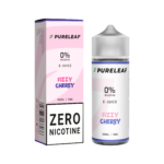 Fizzy Cherry | Pureleaf Signature 100ml Nicotine-Free E-Liquid