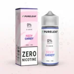Fizzy Cherry | Pureleaf Signature 100ml Nicotine-Free E-Liquid - Image 3