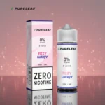 Fizzy Cherry | Pureleaf Signature 100ml Nicotine-Free E-Liquid - Image 8
