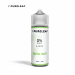 Fresh Mint | Pureleaf Signature 100ml Nicotine-Free E-Liquid - Image 2
