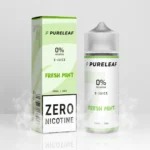 Fresh Mint | Pureleaf Signature 100ml Nicotine-Free E-Liquid - Image 5