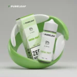 Fresh Mint | Pureleaf Signature 100ml Nicotine-Free E-Liquid - Image 7