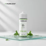 Fresh Mint | Pureleaf Signature 100ml Nicotine-Free E-Liquid - Image 4