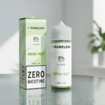 Fresh Mint | Pureleaf Signature 100ml Nicotine-Free E-Liquid - Image 3
