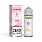 Juicy Peach | Pureleaf Signature 100ml Nicotine-Free E-Liquid