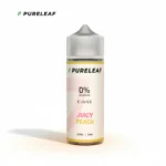 Juicy Peach | Pureleaf Signature 100ml Nicotine-Free E-Liquid - Image 2