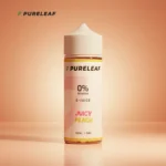 Juicy Peach | Pureleaf Signature 100ml Nicotine-Free E-Liquid - Image 7