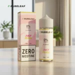 Juicy Peach | Pureleaf Signature 100ml Nicotine-Free E-Liquid - Image 5