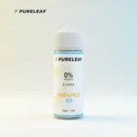 Pineapple Ice | Pureleaf Signature 100ml Nicotine-Free E-Liquid - Image 9