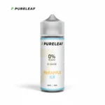 Pineapple Ice | Pureleaf Signature 100ml Nicotine-Free E-Liquid - Image 2