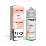 Strawberry Kiwi | Pureleaf Signature 100ml Nicotine-Free E-Liquid