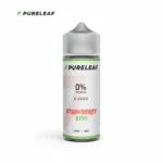 Strawberry Kiwi | Pureleaf Signature 100ml Nicotine-Free E-Liquid - Image 2