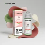 Strawberry Kiwi | Pureleaf Signature 100ml Nicotine-Free E-Liquid - Image 7