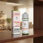 Strawberry Kiwi | Pureleaf Signature 100ml Nicotine-Free E-Liquid - Image 5