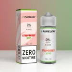 Strawberry Kiwi | Pureleaf Signature 100ml Nicotine-Free E-Liquid - Image 3