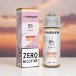 Summer Dream | Pureleaf Signature 100ml Nicotine-Free E-Liquid - Image 7
