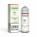 Watermelon Ice | Pureleaf Signature 100ml Nicotine-Free E-Liquid