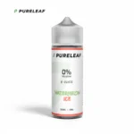 Watermelon Ice | Pureleaf Signature 100ml Nicotine-Free E-Liquid - Image 2