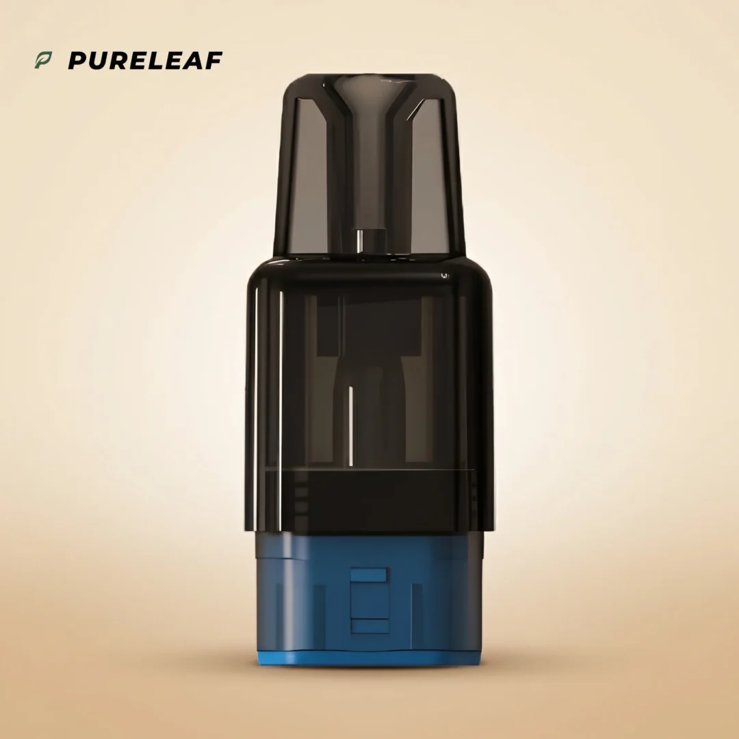 Pureleaf Prefilled Pod 2ml + 10ml Refill Container (0mg Nicotine) - Mesh Coil Pod System - Image 3