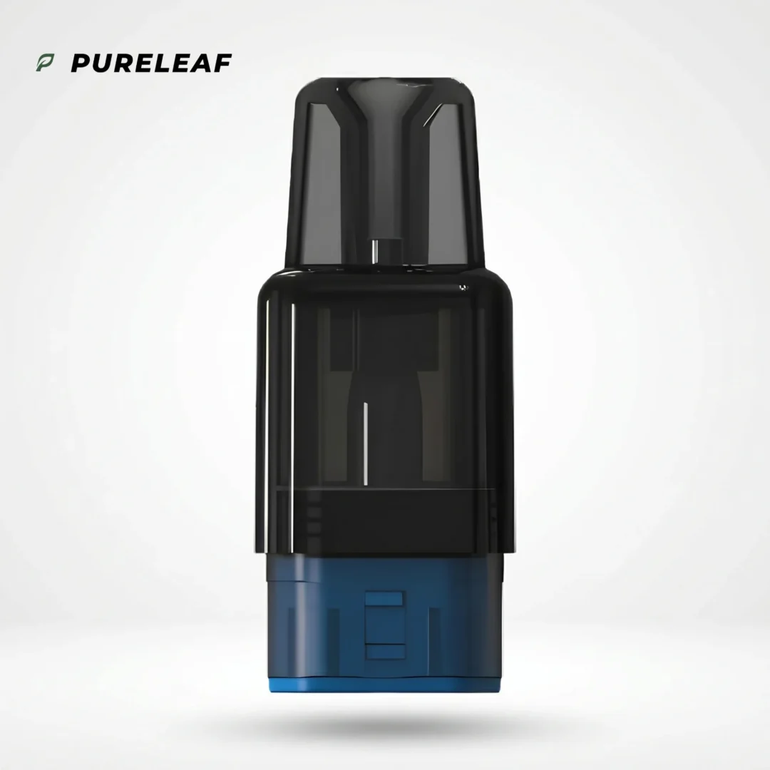 Pureleaf Prefilled Pod 2ml + 10ml Refill Container (0mg Nicotine) - Mesh Coil Pod System - Image 2