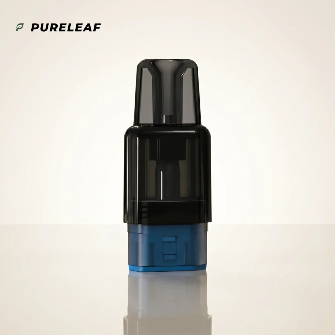 Pureleaf Prefilled Pod 2ml + 10ml Refill Container (0mg Nicotine) - Mesh Coil Pod System - Image 5