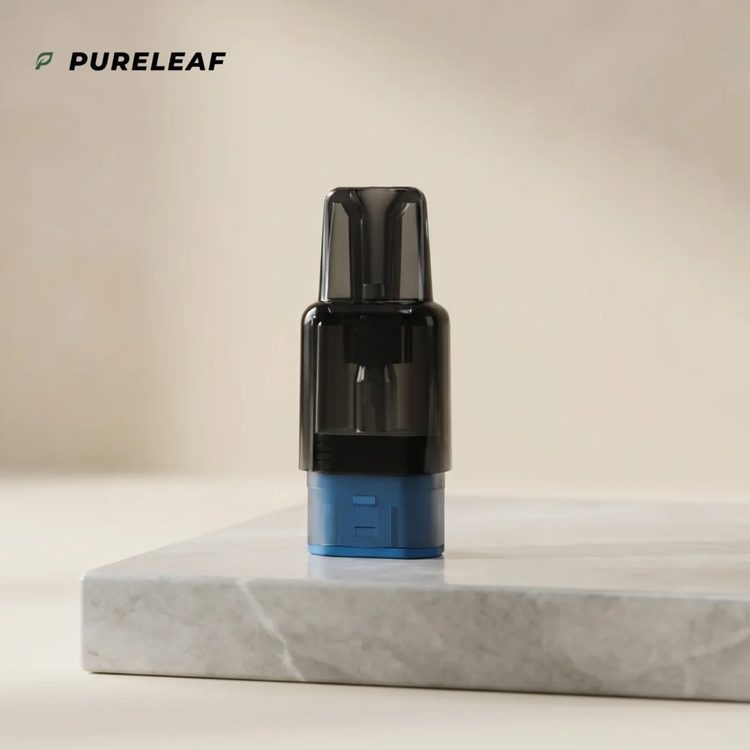 Pureleaf Prefilled Pod 2ml + 10ml Refill Container (0mg Nicotine) - Mesh Coil Pod System - Image 4