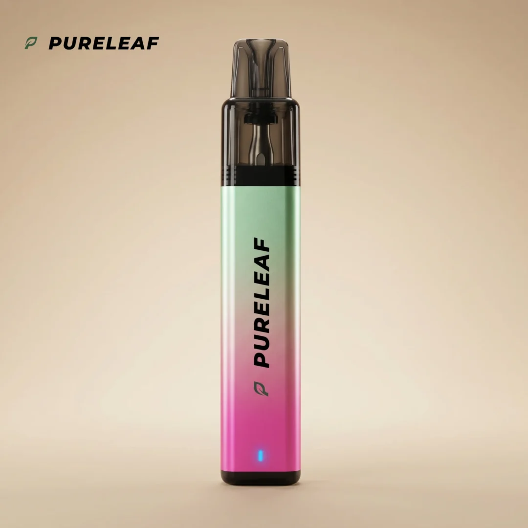 Pureleaf Device | Compact Herbal Vape Starter Device (Compatible with Pureleaf Pods) - Image 6