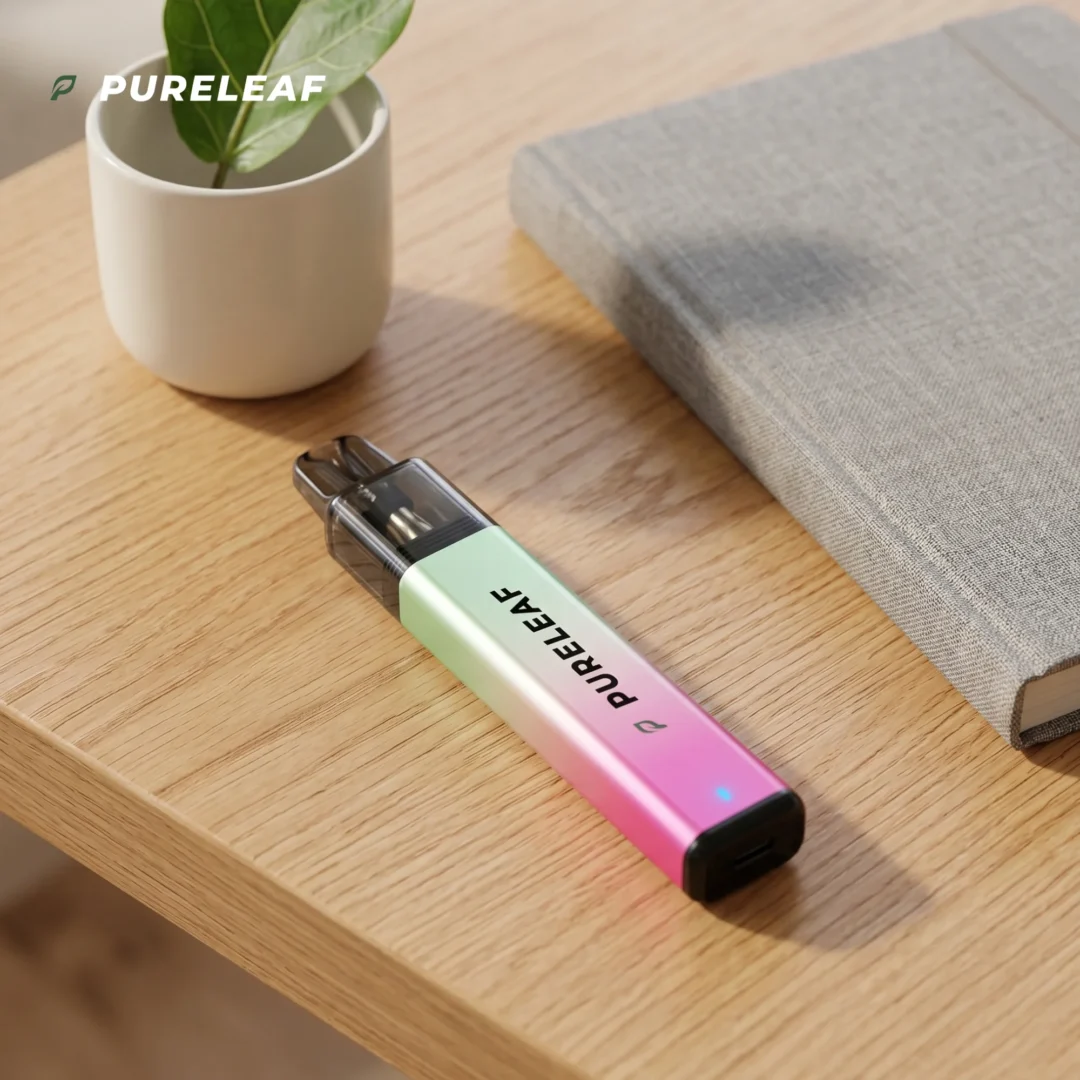 Pureleaf Device | Compact Herbal Vape Starter Device (Compatible with Pureleaf Pods) - Image 5