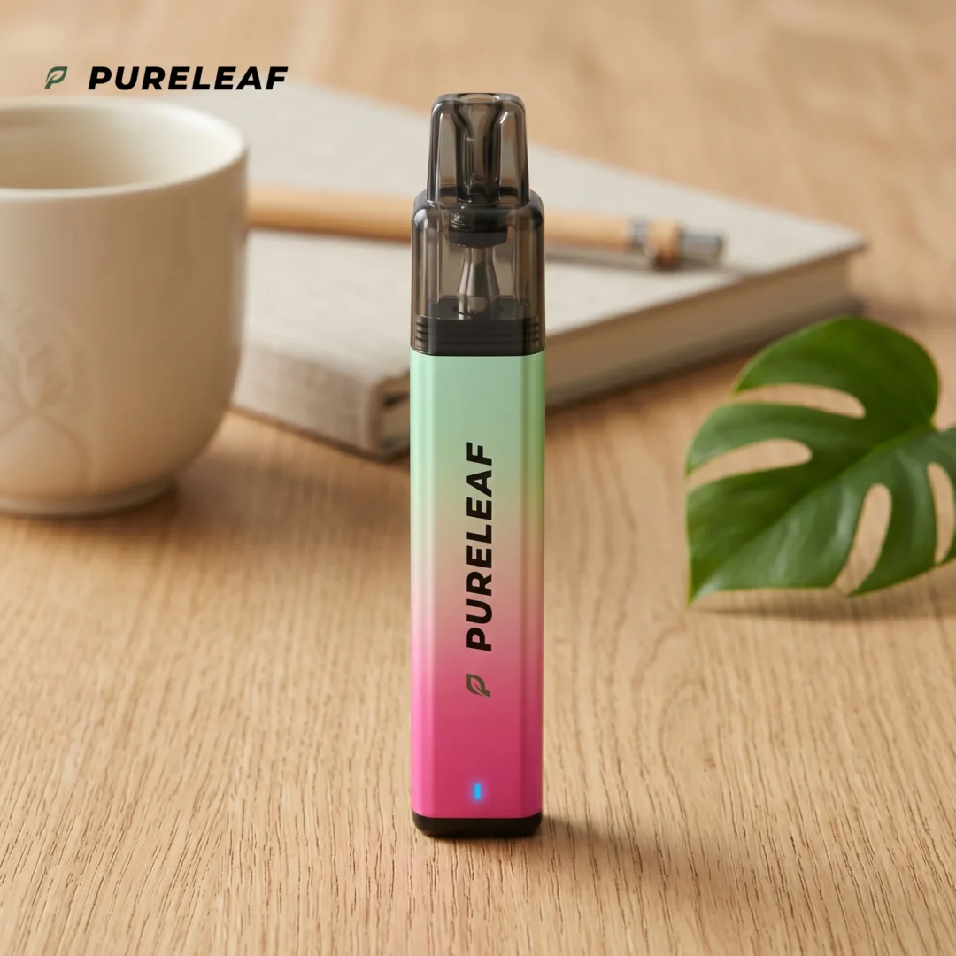 Pureleaf Device | Compact Herbal Vape Starter Device (Compatible with Pureleaf Pods) - Image 3