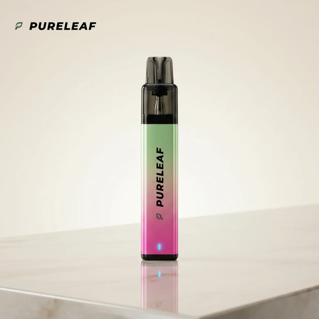 Pureleaf Device | Compact Herbal Vape Starter Device (Compatible with Pureleaf Pods) - Image 4