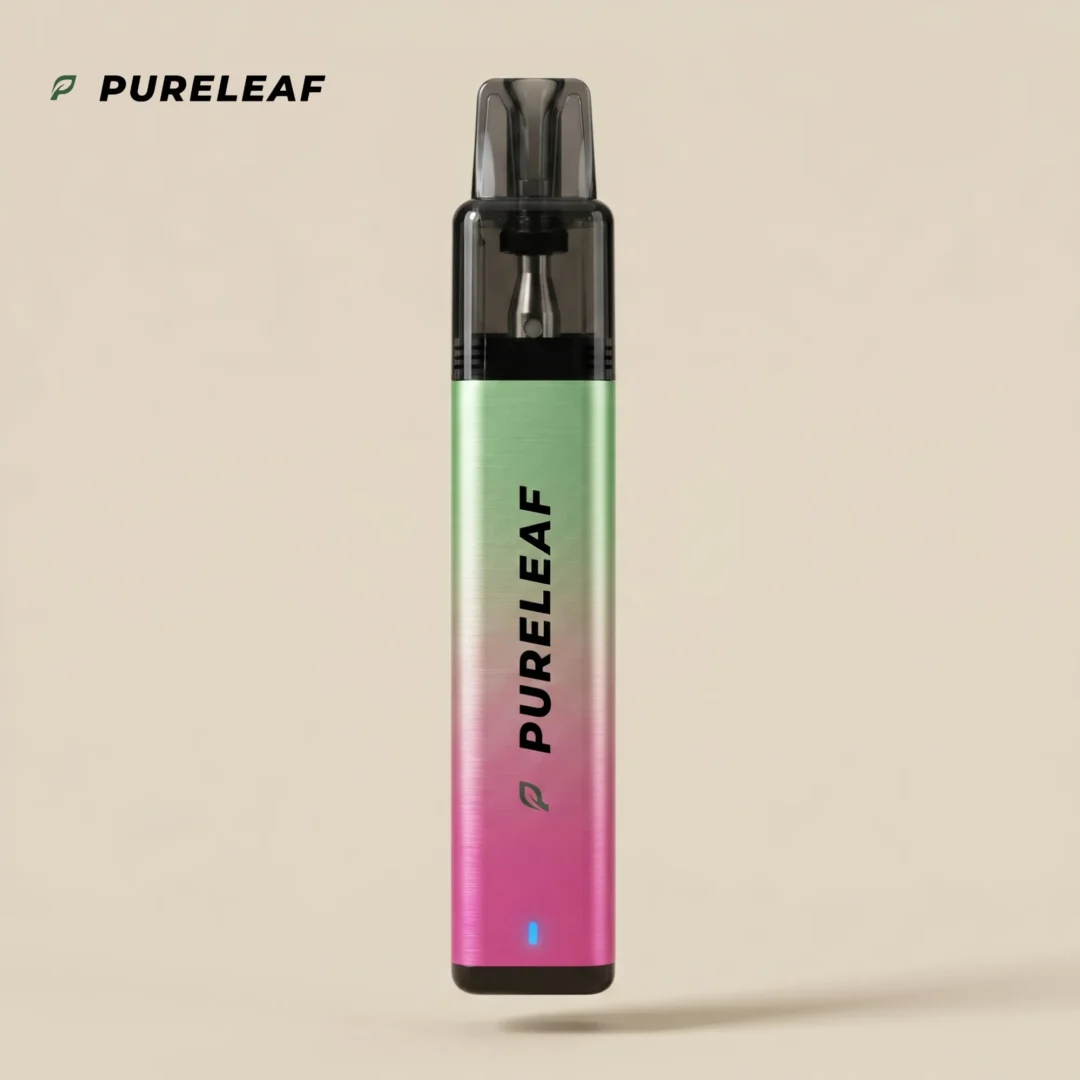 Pureleaf Device | Compact Herbal Vape Starter Device (Compatible with Pureleaf Pods) - Image 2