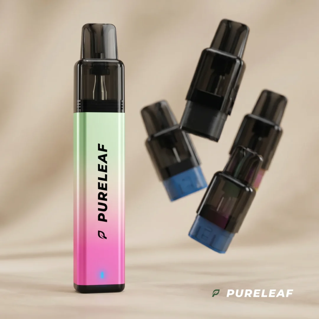 Pureleaf Device | Compact Herbal Vape Starter Device (Compatible with Pureleaf Pods) - Image 7