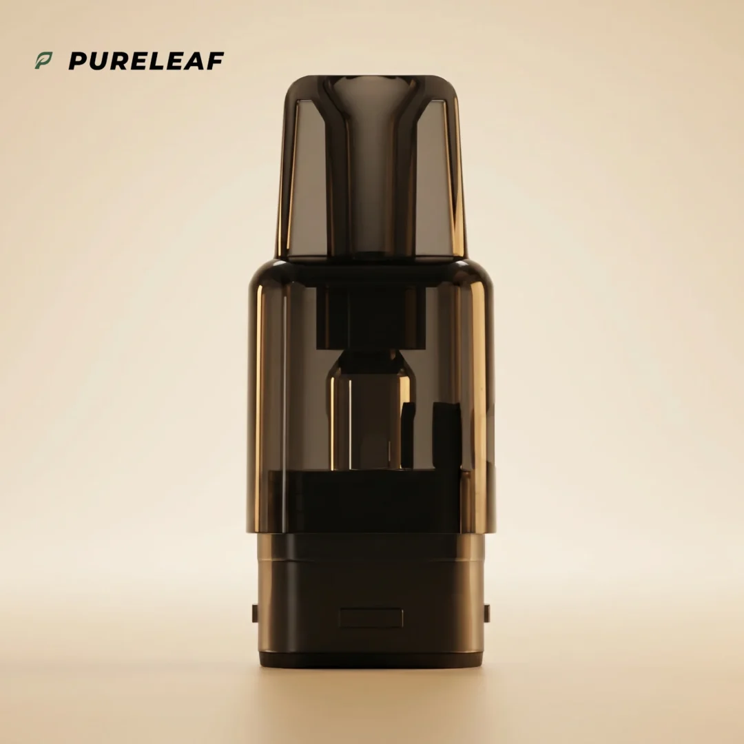 Pureleaf Refillable Pod 0.8Ω – Replacement Cartridge (Mesh Coil Compatible) - Image 2