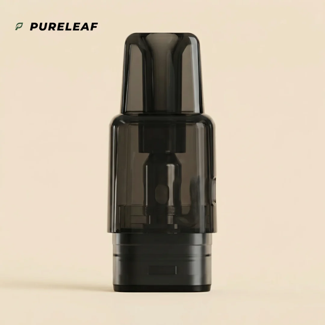 Pureleaf Refillable Pod 0.8Ω – Replacement Cartridge (Mesh Coil Compatible) - Image 5