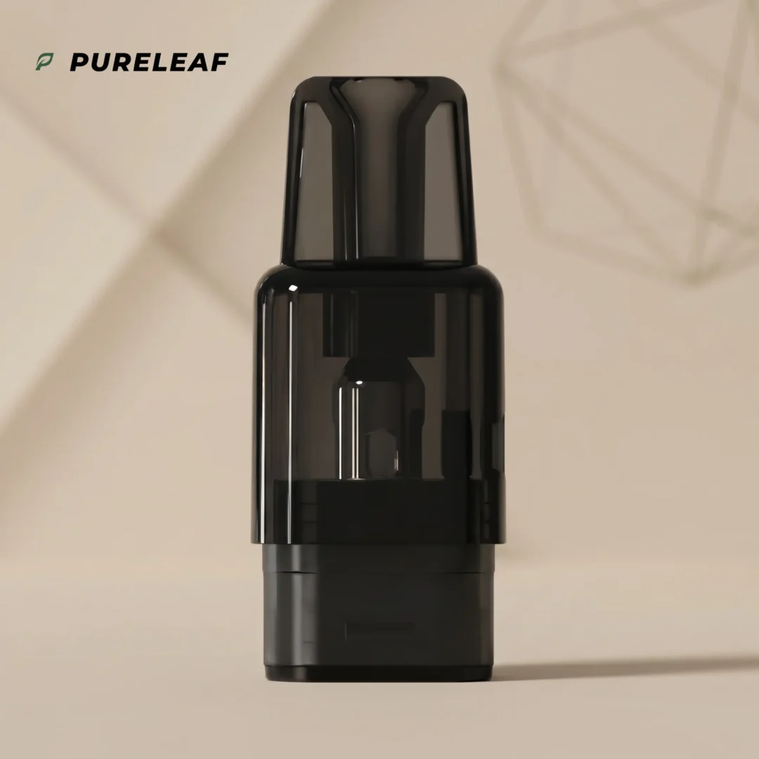 Pureleaf Refillable Pod 0.8Ω – Replacement Cartridge (Mesh Coil Compatible) - Image 3