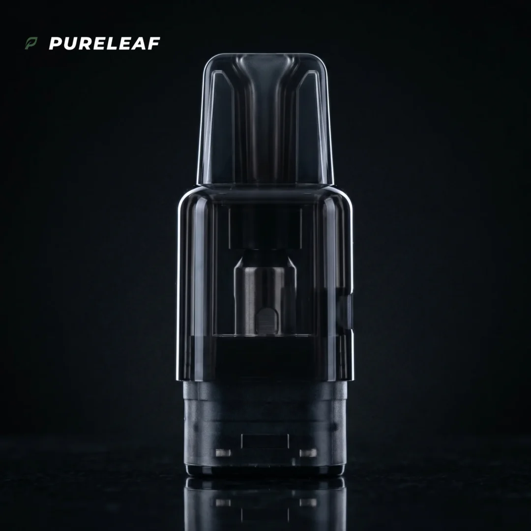 Pureleaf Refillable Pod 0.8Ω – Replacement Cartridge (Mesh Coil Compatible) - Image 4