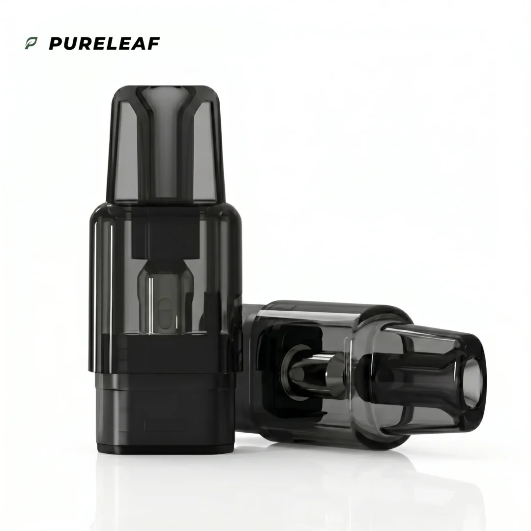 Pureleaf Refillable Pod 0.8Ω – Replacement Cartridge (Mesh Coil Compatible) - Image 6